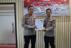 Kinerja Cemerlang, Polres BS   Raih Penghargaan IKPA