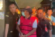 Terbitkan 19 Sertifikat di HPT Bukit Rabang, Mantan Kepala BPN BS Susul 5 Tersangka 
