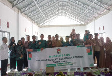 Desa Marga Mukti Tetapkan RKPDes 2025, Ini Program Pembangunannya Tahun Depan