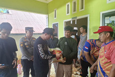 Gerak Cepat Bupati Arie Tangani Bencana, Janjikan Solusi Jangka Panjang