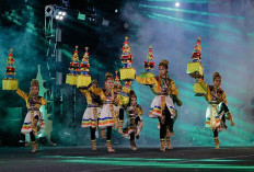 Seni Tari Tarik Minat Wisatawan ke Bengkulu 