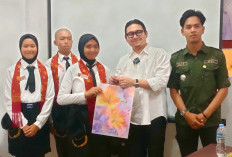 Bung Igor Motavasi Paskibraka, Pengibar Bendera Adalah Tugas Mulia