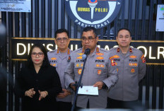 Kapolda dan Wakapolda Bengkulu Dimutasi, Ini Penggantinya