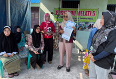 Tingkatkan Edukasi Masyarakat di Posyandu Melati 5, Astra Motor Bengkulu Gelar Seminar Kesehatan