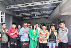 Resmikan Panti Asuhan Non Muslim, Ini Isi Sambutan Wali Kota Bengkulu 