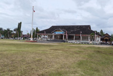 Lapangan Sekundang   Dibuka untuk Umum, Bupati BS Larang Main Petasan