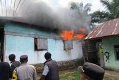 Eksekusi Ricuh, Rumah Dibakar, Berikut Kronologisnya