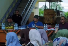 Gotong Royong di Lingkungan Workshop Dinas PUPR, Bupati BS Pastikan Peralatan Siap Pakai