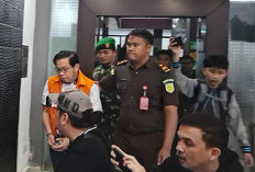 Mantan Direktur RSUD RL Ditahan, Tersangka Berpotensi Bertambah 