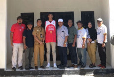 Koni Bengkulu Selatan Dukung Mimpi Haikal ke Amerika