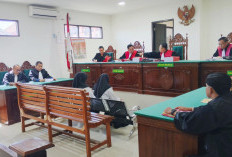 Korupsi Uang Materai dan Pensiun Rugikan Negara Rp3,2 Miliar