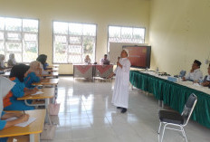 Retret Merah Putih SMKN 6, Bangun Karakter dan Ketahanan Spiritual Siswa