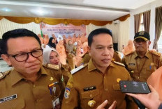 Hore,, Honor THLT di Lebong Cair, Segini Jumlah Penerimanya