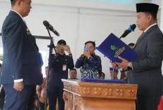 Syarifudin Tegaskan Tak  Ada Mahar Duduki Sekda Lebong