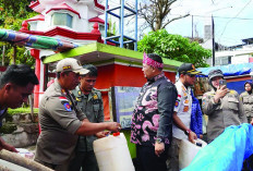 Zero Alkohol di Ruang Publik Kota Bengkulu
