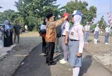 36 Paskibraka Seluma Digembleng 7 Hari