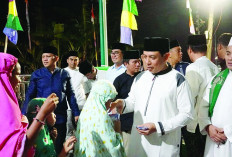 Aktifkan Risma Kedepankan Pembinaan Remaja 