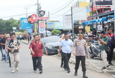 Dua Tersangka Pembunuhan Ditetapkan, Kapolresta Saksikan Pendalaman TKP Peristiwa