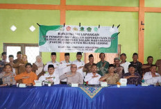  Kemenag RL Tetapkan Dua Desa   Sebagai Kampung Moderasi Beragama