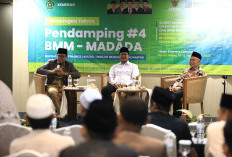 Swasembada Ekonomi Umat, Kemenag Targetkan Tiap Provinsi Miliki Masjid  Inovatif 