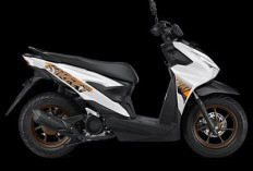 Honda BeAT 2025 Hadir dengan Warna Baru, Tetap Irit BBM dan Jadi Motor Sejuta Umat