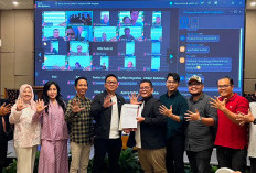  Aklamasi, Yosia Yodan Terpilih Jadi Ketua Angkatan 2008 Alumni SMAN 5 Kota bengkulu