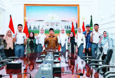 Pemkot Lepas Duta Paskibraka, Tekankan Karakter dan Jiwa Kepemimpinan Generasi Muda
