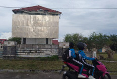 Pembukaan Toko   Serba Ada di Mukomuko Dimatangkan, Ini Lokasinya