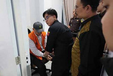 Imron Rosyadi dan Mantan Kadis Pertambangan Mulai Diadili, 9 Jaksa Kawal 2 SK Izin Tambang 