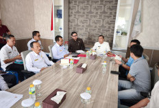 Lahan Eks PT TUMS di Kepahiang akan  Dibangun Ini