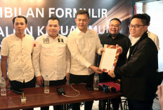 Yosia Calon Tunggal Ketua HIPMI, Baru Ambil Formulir 