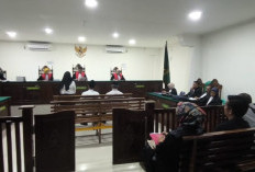 Mantan Kades Jeranglah Tinggi dan Bawahannya Terbukti Bersalah Korupsi DD, Segini Hukumannya