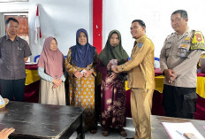 Pemdes Karang Anyar II Salurkan   BLT DD 2026 untuk 15 KPM