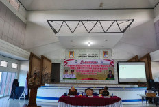 Sekda Kaur Ingatkan Pejabat Harus Memiliki Keahlian