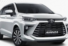 Kredit Mobil Toyota Avanza, DP Rp 30 Jutaan, Tenor 5 Tahun, Segini Cicilannya