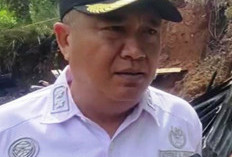 Pemdes Sukau Datang Hanya   Rencanakan Bangun Drainase, Ini Penyebabnya