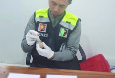 Menu MBG Dipastikan Aman, Hasil Pemeriksaan Rutin Tim Food Safety Polda Bengkulu