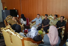 Perselingkuhan Kades Taba Diproses Inspektorat