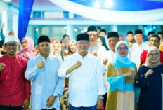 Buka Puasa Bersama ICMI dan Pemuda ICMI Orwil Bengkulu, Momentum Penguatan Sinergi Cendikia Muslim