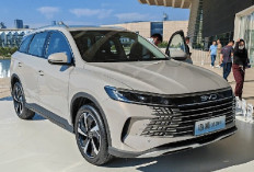 Inilah Waktunya Punya SUV Mewah, BYD Sealion 05 Hadir dengan Harga yang Tak Masuk Akal