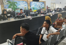 Dukcapil Mukomuko, KIA Jadi Dokumen ‘Sakti’ Urus Sekolah dan Tabungan