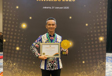 Pemkab Kaur Kembali Raih Penghargaan UHC