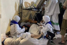  Fenomena Tak Terduga di Mina: Jemaah Haji Ramai-Ramai Tidur di Luar Tenda, Ini Alasannya
