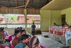 Penerima BLT-DD Mundam Marap Hanya 3 Orang