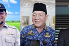 Ini 5 Calon Kuat Pjs Bupati, Gubernur Kirim Nama ke Kemendagri