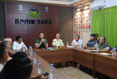 Gerakan Radin Inten Asri Dipusatkan di Pantai Pasar Bawah
