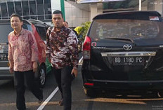 Mantan Kadis, Pejabat, ASN dan Pengusaha Tambang Datangi Kejati Bengkulu, Diduga Diperiksa Kasus Ini