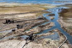 Sungai Eufrat Mengering, Dampak Perubahan Iklim dan Tanda Kiamat Menurut Hadis