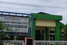  Dinkes Bengkulu Utara Usulkan   Perda Tarif  Pelayanan Labkesda