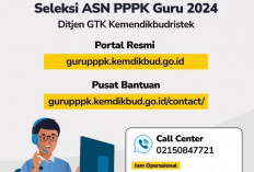 Berikan Kemudahan, Ditjen GTK Kemdikbud Buka Layanan Bantuan Pada Seleksi ASN PPPK Guru  2024